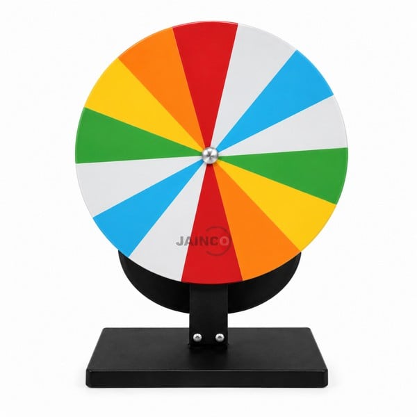 Optical Device for Color Demonstration Color Disk